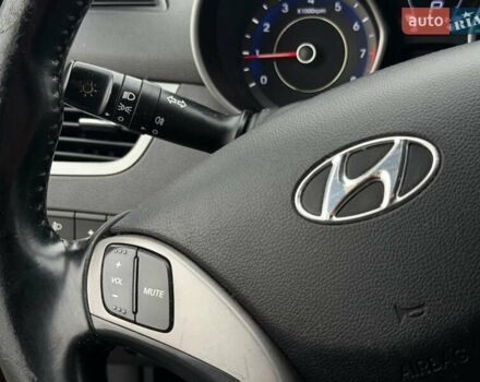 Коричневый Хендай Элантра, объемом двигателя 1.59 л и пробегом 247 тыс. км за 8900 $, фото 22 на Automoto.ua