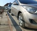 Коричневий Хендай Елантра, об'ємом двигуна 1.59 л та пробігом 260 тис. км за 8600 $, фото 6 на Automoto.ua