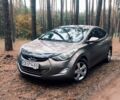 Коричневий Хендай Елантра, об'ємом двигуна 1.8 л та пробігом 186 тис. км за 9400 $, фото 1 на Automoto.ua