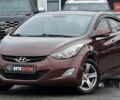 Коричневый Хендай Элантра, объемом двигателя 1.59 л и пробегом 247 тыс. км за 8900 $, фото 1 на Automoto.ua