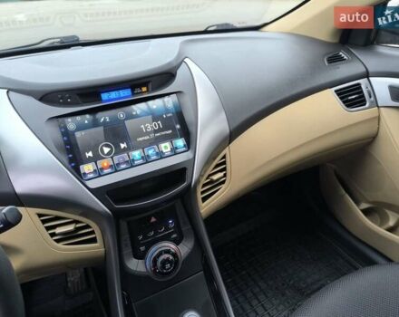 Коричневый Хендай Элантра, объемом двигателя 1.8 л и пробегом 197 тыс. км за 6900 $, фото 23 на Automoto.ua