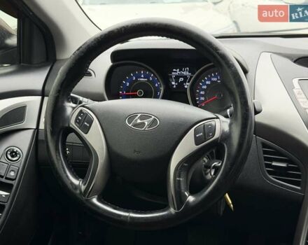 Коричневый Хендай Элантра, объемом двигателя 1.59 л и пробегом 247 тыс. км за 8900 $, фото 15 на Automoto.ua