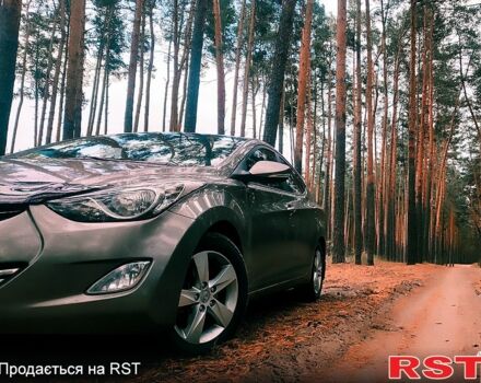 Коричневий Хендай Елантра, об'ємом двигуна 1.8 л та пробігом 188 тис. км за 9100 $, фото 9 на Automoto.ua