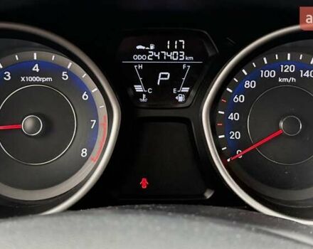 Коричневый Хендай Элантра, объемом двигателя 1.59 л и пробегом 247 тыс. км за 8900 $, фото 26 на Automoto.ua