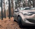 Коричневий Хендай Елантра, об'ємом двигуна 1.8 л та пробігом 186 тис. км за 9400 $, фото 2 на Automoto.ua