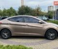 Коричневый Хендай Элантра, объемом двигателя 1.59 л и пробегом 140 тыс. км за 9700 $, фото 7 на Automoto.ua