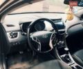 Коричневый Хендай Элантра, объемом двигателя 1.8 л и пробегом 186 тыс. км за 9100 $, фото 2 на Automoto.ua
