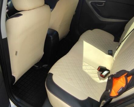 Коричневий Хендай Елантра, об'ємом двигуна 1.6 л та пробігом 101 тис. км за 9500 $, фото 3 на Automoto.ua