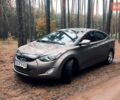 Коричневый Хендай Элантра, объемом двигателя 1.8 л и пробегом 186 тыс. км за 9100 $, фото 5 на Automoto.ua