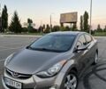 Коричневый Хендай Элантра, объемом двигателя 1.8 л и пробегом 216 тыс. км за 8600 $, фото 1 на Automoto.ua
