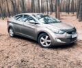 Коричневий Хендай Елантра, об'ємом двигуна 1.8 л та пробігом 186 тис. км за 9400 $, фото 3 на Automoto.ua