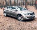 Коричневый Хендай Элантра, объемом двигателя 1.8 л и пробегом 186 тыс. км за 9100 $, фото 7 на Automoto.ua