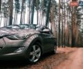 Коричневый Хендай Элантра, объемом двигателя 1.8 л и пробегом 186 тыс. км за 9100 $, фото 14 на Automoto.ua