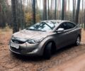 Коричневий Хендай Елантра, об'ємом двигуна 1.8 л та пробігом 186 тис. км за 9400 $, фото 4 на Automoto.ua