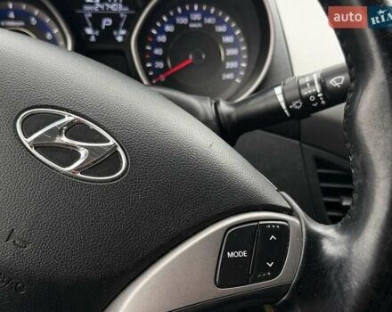 Коричневый Хендай Элантра, объемом двигателя 1.59 л и пробегом 247 тыс. км за 8900 $, фото 25 на Automoto.ua