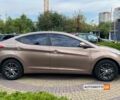 Коричневый Хендай Элантра, объемом двигателя 1.6 л и пробегом 140 тыс. км за 8700 $, фото 7 на Automoto.ua