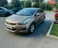 Коричневий Хендай Елантра, об'ємом двигуна 1.59 л та пробігом 175 тис. км за 8950 $, фото 3 на Automoto.ua