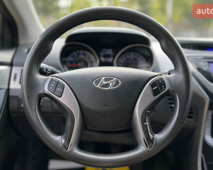 Коричневый Хендай Элантра, объемом двигателя 1.59 л и пробегом 140 тыс. км за 9700 $, фото 19 на Automoto.ua