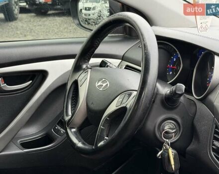 Коричневый Хендай Элантра, объемом двигателя 1.59 л и пробегом 247 тыс. км за 8900 $, фото 21 на Automoto.ua