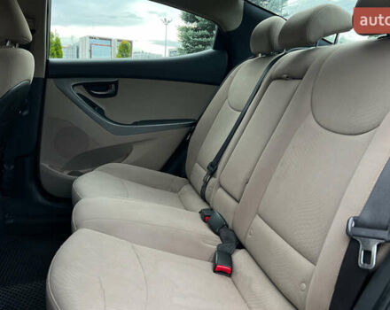 Коричневий Хендай Елантра, об'ємом двигуна 1.8 л та пробігом 239 тис. км за 8999 $, фото 17 на Automoto.ua