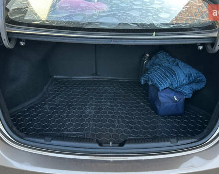 Хендай Элантра 2014 в Львове на Automoto.ua Коричневый Хендай Элантра, объемом двигателя 1.59 л и пробегом 104 тыс. км за 9000 $, фото 21 на Automoto.ua