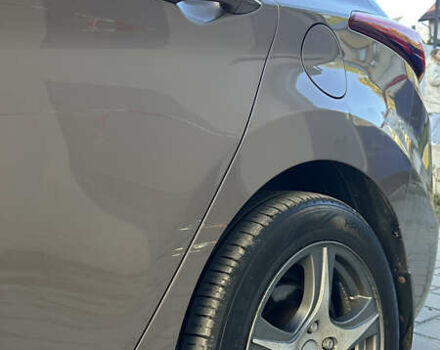 Хендай Элантра 2014 в Львове на Automoto.ua Коричневый Хендай Элантра, объемом двигателя 1.59 л и пробегом 104 тыс. км за 9000 $, фото 5 на Automoto.ua