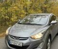 Коричневый Хендай Элантра, объемом двигателя 1.6 л и пробегом 173 тыс. км за 8300 $, фото 3 на Automoto.ua