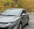 Коричневый Хендай Элантра, объемом двигателя 1.6 л и пробегом 173 тыс. км за 8300 $, фото 7 на Automoto.ua