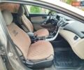 Коричневий Хендай Елантра, об'ємом двигуна 1.8 л та пробігом 176 тис. км за 9000 $, фото 4 на Automoto.ua