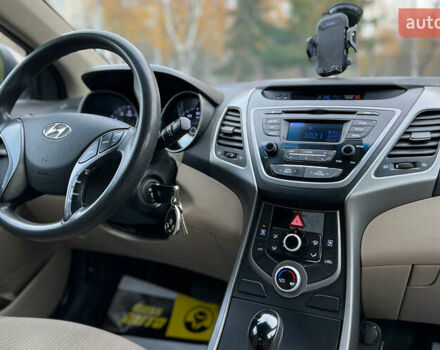 Коричневий Хендай Елантра, об'ємом двигуна 1.8 л та пробігом 239 тис. км за 8999 $, фото 16 на Automoto.ua