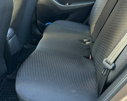 Хендай Элантра 2014 в Львове на Automoto.ua Коричневый Хендай Элантра, объемом двигателя 1.59 л и пробегом 104 тыс. км за 9000 $, фото 18 на Automoto.ua