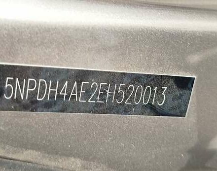 Коричневий Хендай Елантра, об'ємом двигуна 1.8 л та пробігом 176 тис. км за 9000 $, фото 6 на Automoto.ua