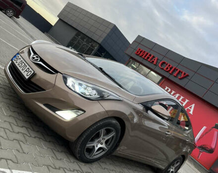 Коричневый Хендай Элантра, объемом двигателя 1.59 л и пробегом 104 тыс. км за 9300 $, фото 22 на Automoto.ua