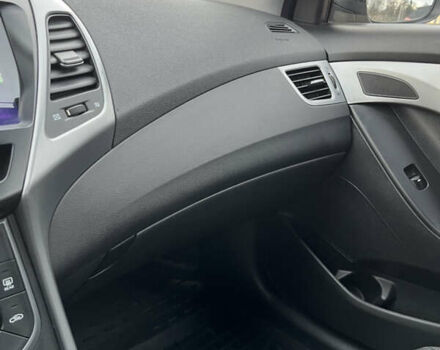 Коричневый Хендай Элантра, объемом двигателя 1.59 л и пробегом 104 тыс. км за 9300 $, фото 35 на Automoto.ua