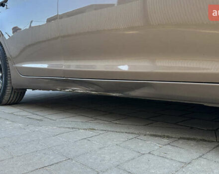 Хендай Элантра 2014 в Львове на Automoto.ua Коричневый Хендай Элантра, объемом двигателя 1.59 л и пробегом 104 тыс. км за 9000 $, фото 9 на Automoto.ua