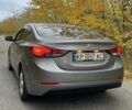 Коричневый Хендай Элантра, объемом двигателя 1.6 л и пробегом 173 тыс. км за 8300 $, фото 4 на Automoto.ua