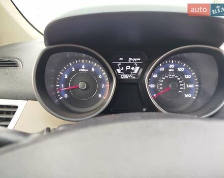 Коричневий Хендай Елантра, об'ємом двигуна 1.8 л та пробігом 176 тис. км за 9000 $, фото 3 на Automoto.ua