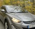 Коричневый Хендай Элантра, объемом двигателя 1.6 л и пробегом 173 тыс. км за 8300 $, фото 2 на Automoto.ua