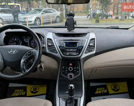 Коричневий Хендай Елантра, об'ємом двигуна 1.8 л та пробігом 239 тис. км за 8999 $, фото 11 на Automoto.ua