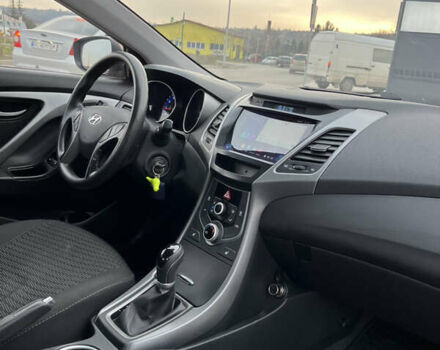 Коричневый Хендай Элантра, объемом двигателя 1.59 л и пробегом 104 тыс. км за 9300 $, фото 39 на Automoto.ua