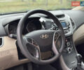 Коричневый Хендай Элантра, объемом двигателя 1.8 л и пробегом 128 тыс. км за 9500 $, фото 25 на Automoto.ua