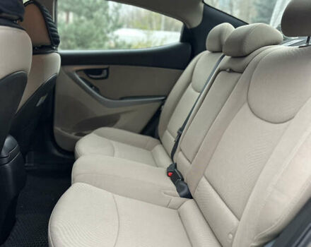 Коричневый Хендай Элантра, объемом двигателя 1.8 л и пробегом 128 тыс. км за 9500 $, фото 31 на Automoto.ua