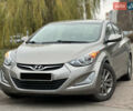 Коричневый Хендай Элантра, объемом двигателя 1.8 л и пробегом 128 тыс. км за 9500 $, фото 2 на Automoto.ua