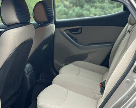 Коричневый Хендай Элантра, объемом двигателя 1.8 л и пробегом 128 тыс. км за 9500 $, фото 30 на Automoto.ua