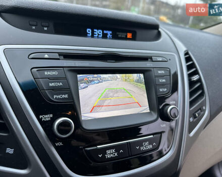 Коричневый Хендай Элантра, объемом двигателя 1.8 л и пробегом 128 тыс. км за 9500 $, фото 39 на Automoto.ua