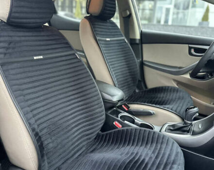 Коричневый Хендай Элантра, объемом двигателя 1.8 л и пробегом 128 тыс. км за 9500 $, фото 36 на Automoto.ua