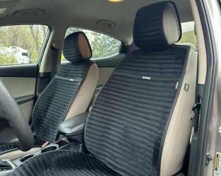 Коричневый Хендай Элантра, объемом двигателя 1.8 л и пробегом 128 тыс. км за 9500 $, фото 26 на Automoto.ua