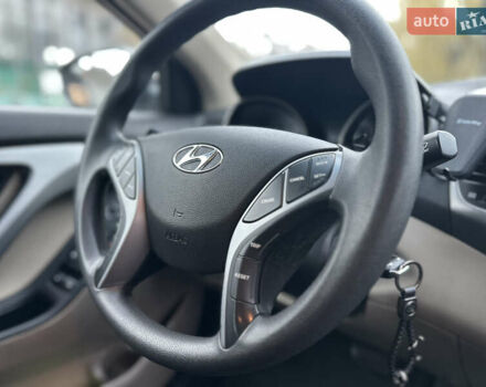 Коричневый Хендай Элантра, объемом двигателя 1.8 л и пробегом 128 тыс. км за 9500 $, фото 38 на Automoto.ua