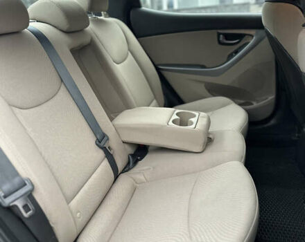 Коричневый Хендай Элантра, объемом двигателя 1.8 л и пробегом 128 тыс. км за 9500 $, фото 33 на Automoto.ua