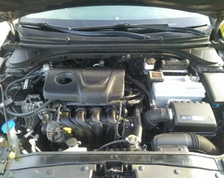 Коричневый Хендай Элантра, объемом двигателя 1.6 л и пробегом 86 тыс. км за 12300 $, фото 14 на Automoto.ua